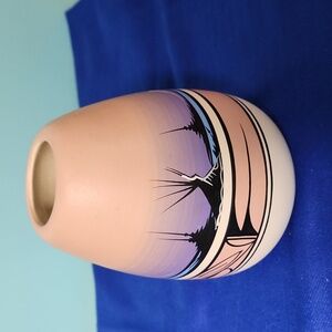 Southwest Pottery Vase